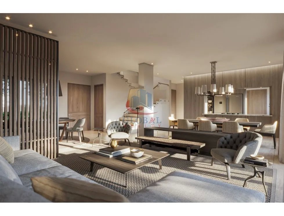 The Woods, Complejo Residencial de Lujo - Venta de Casa, Santa María