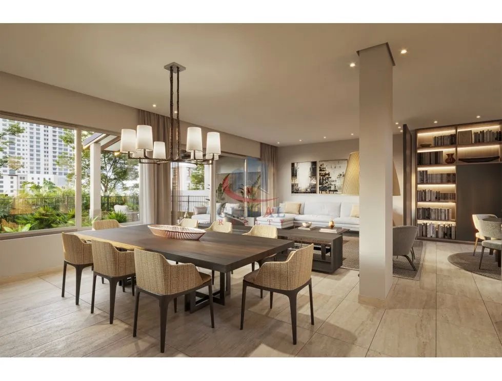 The Woods, Complejo Residencial de Lujo - Venta de Casa, Santa María