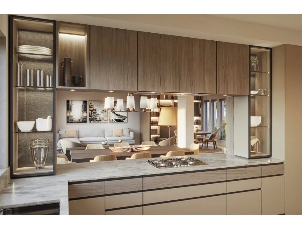 The Woods, Complejo Residencial de Lujo - Venta de Casa, Santa María