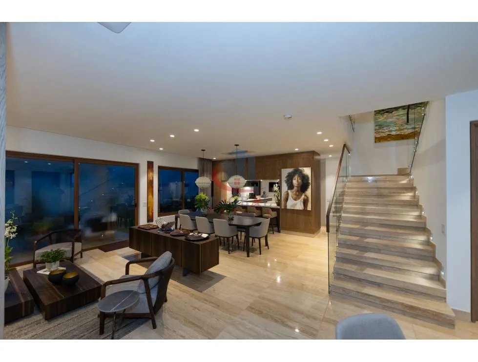 The Woods, Complejo Residencial de Lujo - Venta de Casa, Santa María