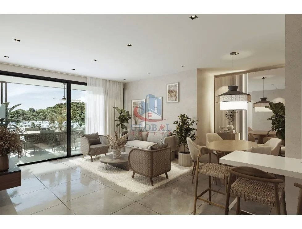 Venta de apartamentos, Proyecto PH Explora, Panamá Pacifico, Panamá