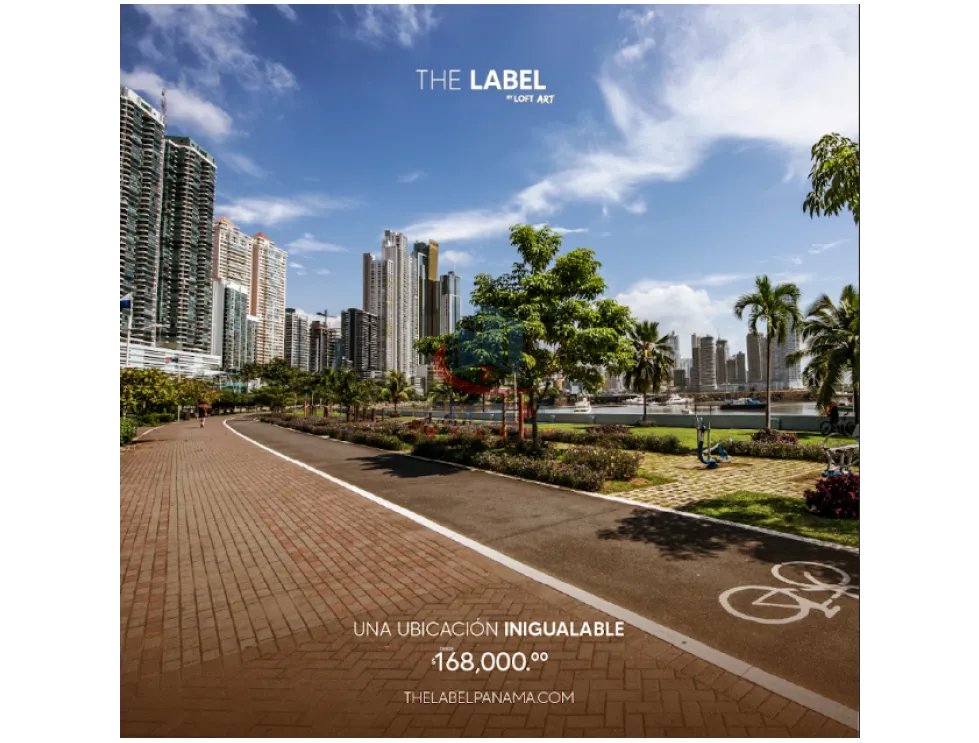 Apartment for sale in Bella Vista