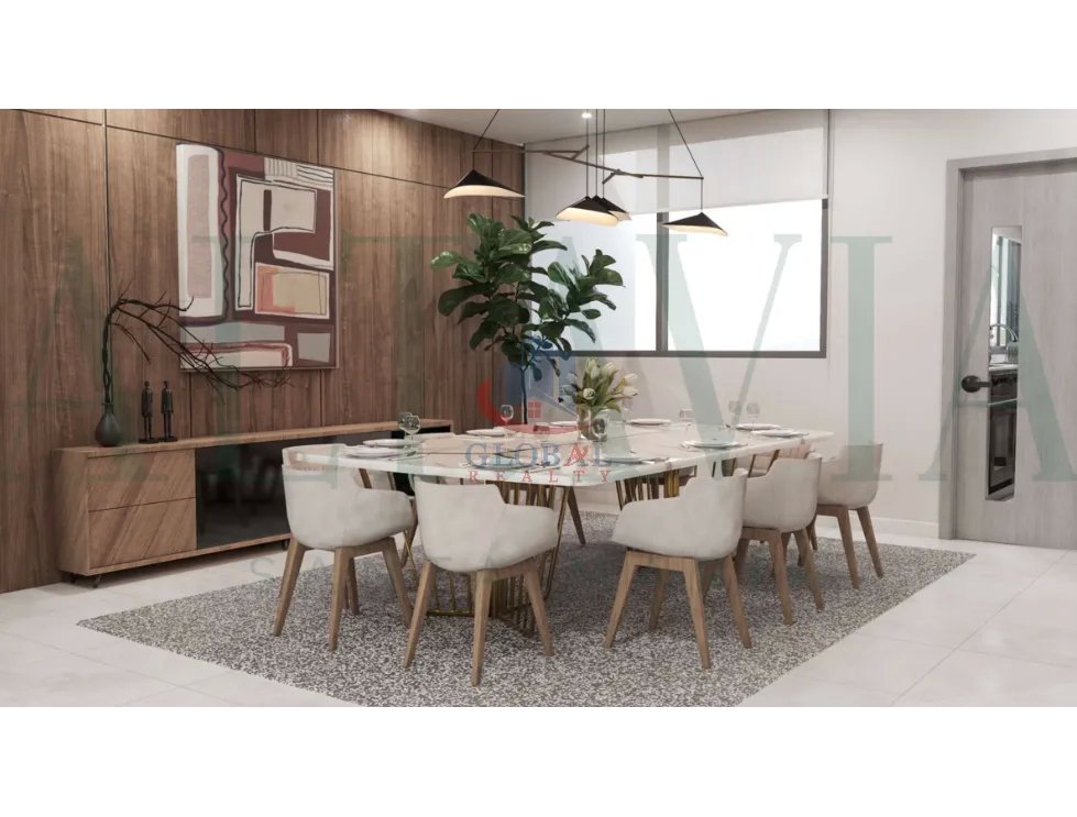 Apartment for sale in Santa Maria