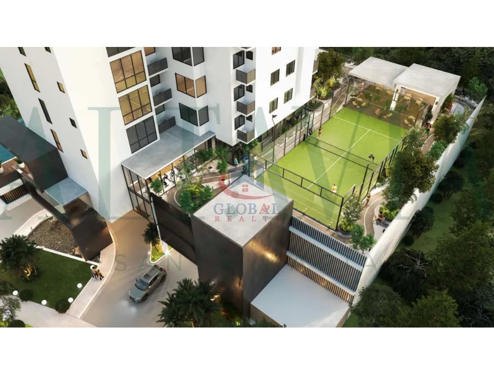 Apartment for sale in Santa Maria