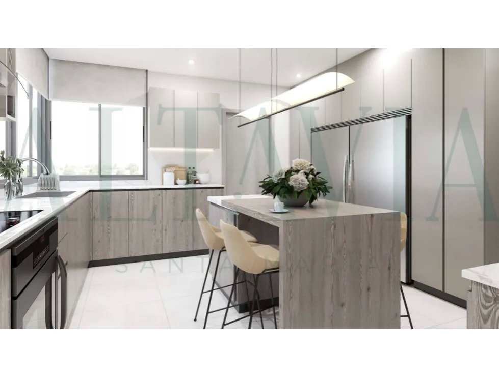 ¡Exclusivo Santuario de 288 m² y 576 m² en PH ALTAVIA!