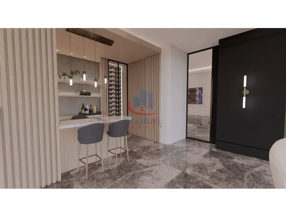 VENTA DE APARTAMENTO PH MONTECARLO OCEAN-REEF.