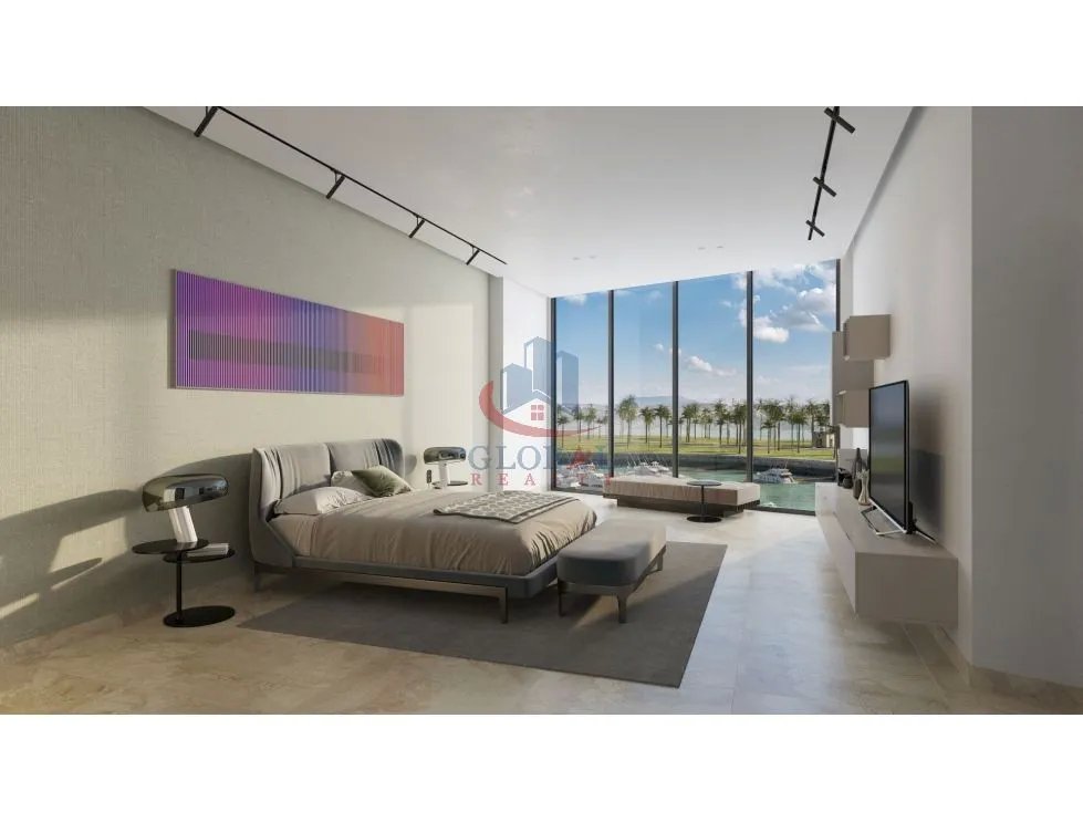 VENTA DE APARTAMENTO PH MONTECARLO OCEAN-REEF.