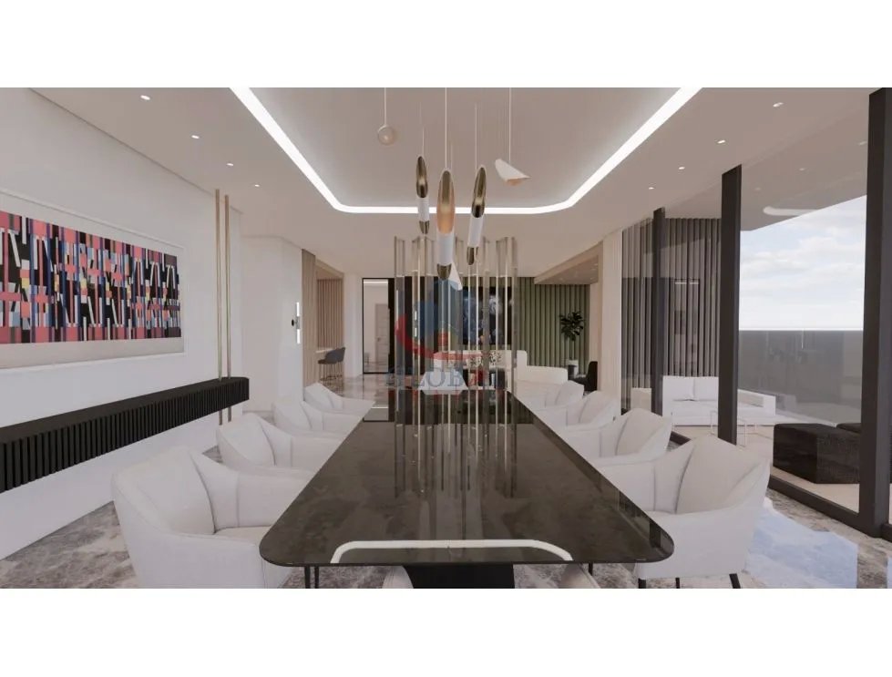 Apartment for sale in Punta Pacifica