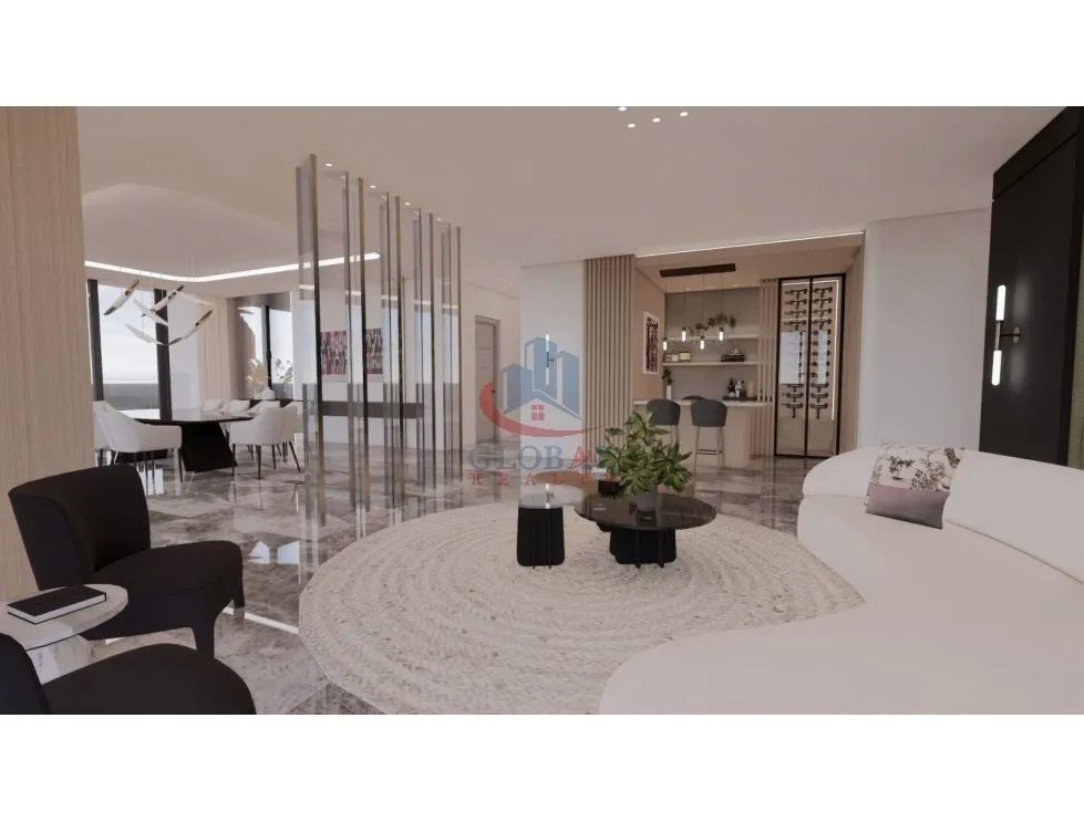 Apartment for sale in Punta Pacifica