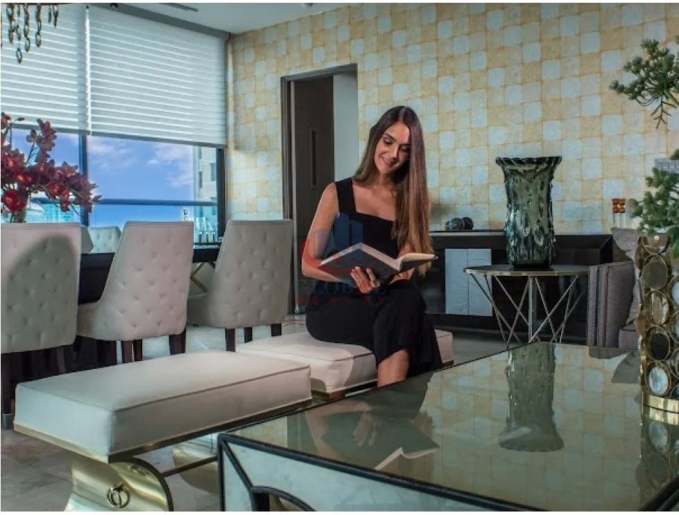 Venta de Apartamento en PH Deluxe Residences, Punta Paitilla.