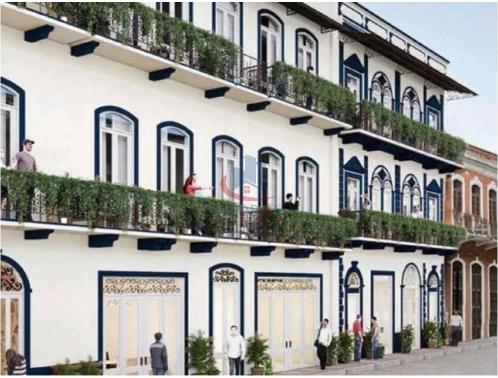 Venta apartamento Casa Variedades, Casco Viejo