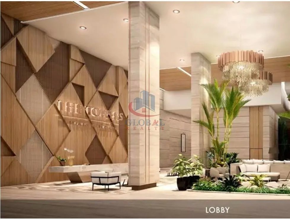 Venta apartamentos PH. The Towers, Paitilla