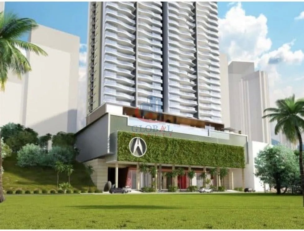 Venta apartamentos PH. The Towers, Paitilla