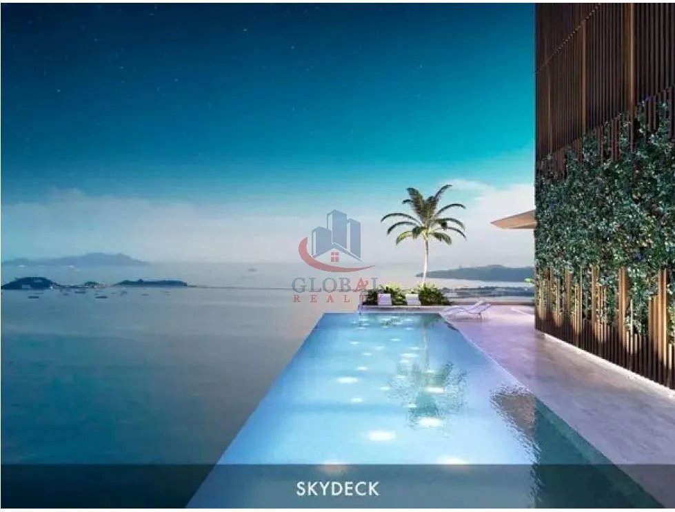 Apartment for sale in Punta Paitilla