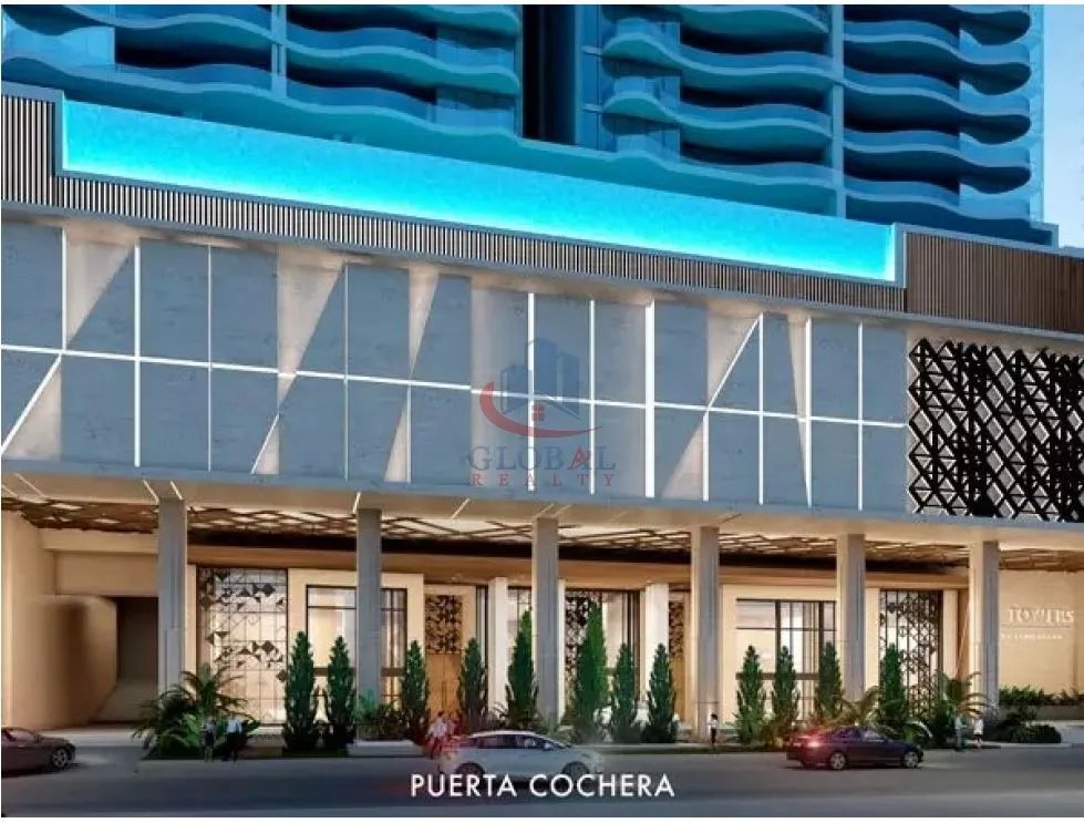 Apartment for sale in Punta Paitilla