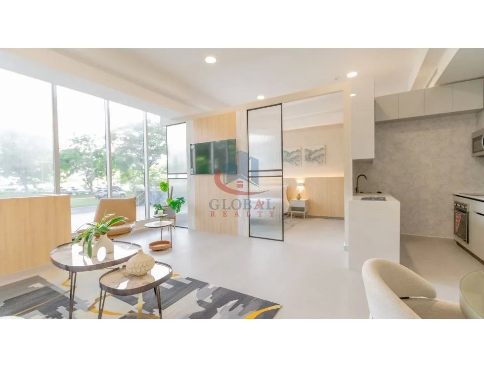 Venta de apartamento PH Sea side Ave. Balboa