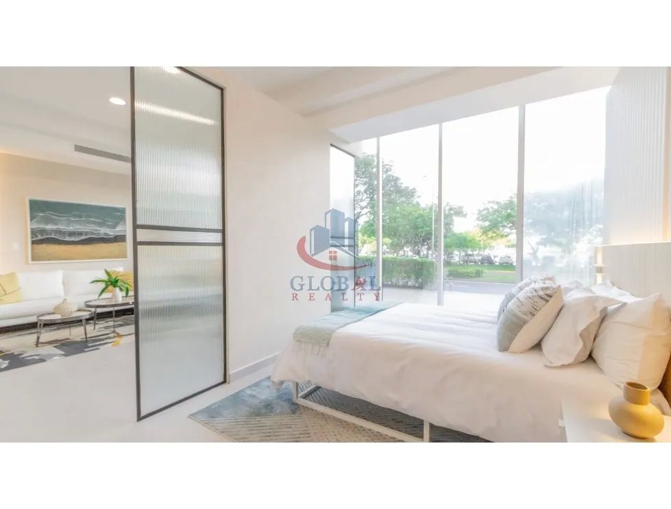 Venta de apartamento PH Sea side Ave. Balboa