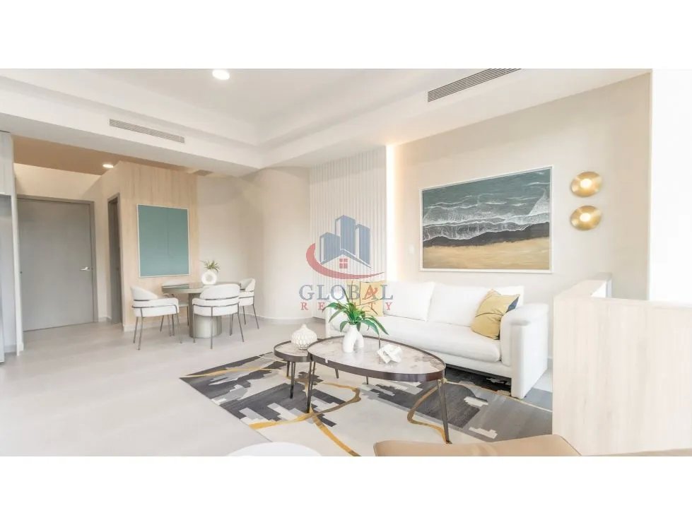 Venta de apartamento PH Sea side Ave. Balboa