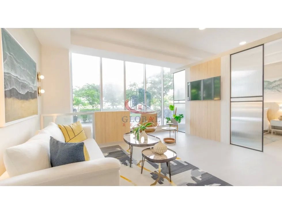 Venta de apartamento PH Sea side Ave. Balboa