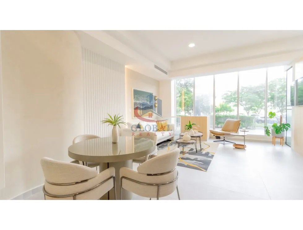Venta de apartamento PH Sea side Ave. Balboa