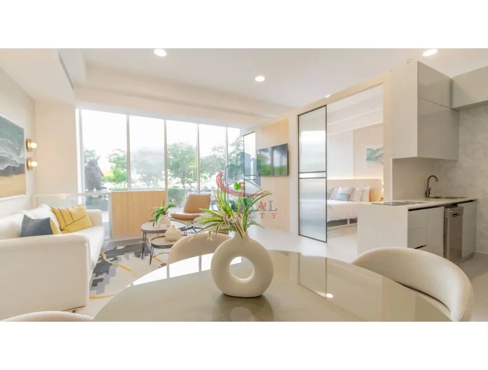 Venta de apartamento PH Sea side Ave. Balboa