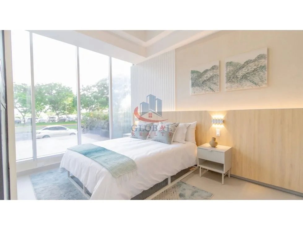 Venta de apartamento PH Sea side Ave. Balboa