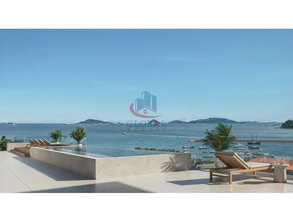 VENTA DE APARTAMENTO EN PROYECTO PASSAGE AMADOR/ 97 m2