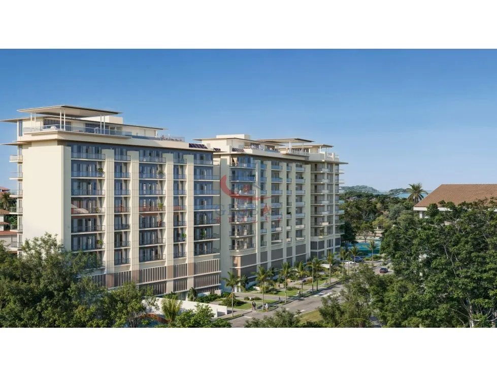 VENTA DE APARTAMENTO EN PROYECTO PASSAGE AMADOR/ 97 m2