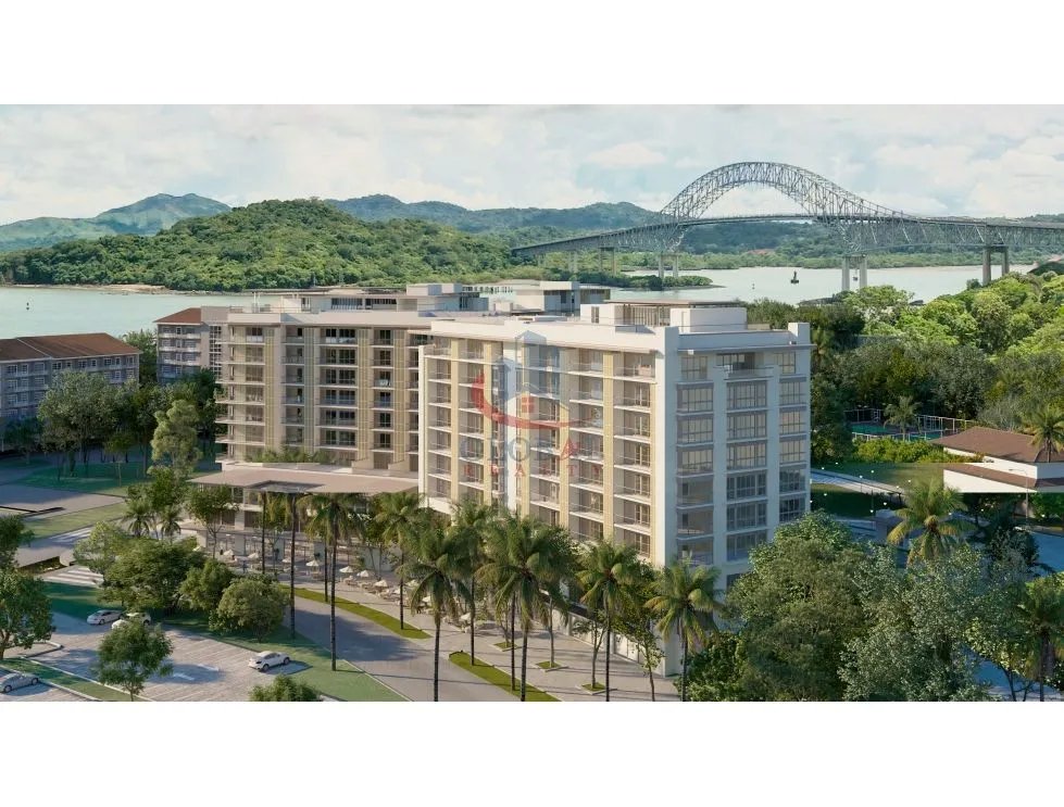 VENTA DE APARTAMENTO EN PROYECTO PASSAGE AMADOR/ 97 m2