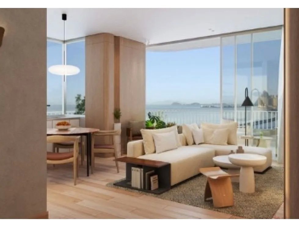 Venta de apartamentos, proyecto IPANEMA, Costa del Este, Panamá