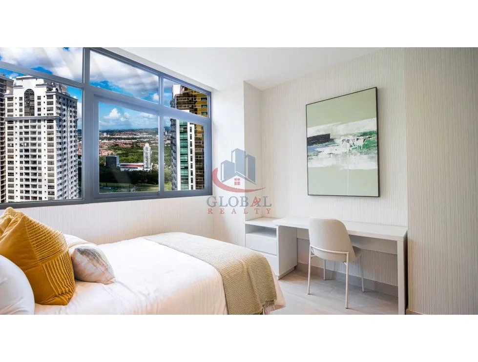 Venta de apartamentos, PH Nogal, Costa del Este, Panamá