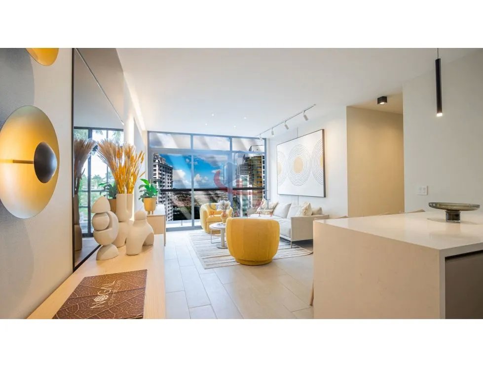 Venta de apartamentos, PH Nogal, Costa del Este, Panamá