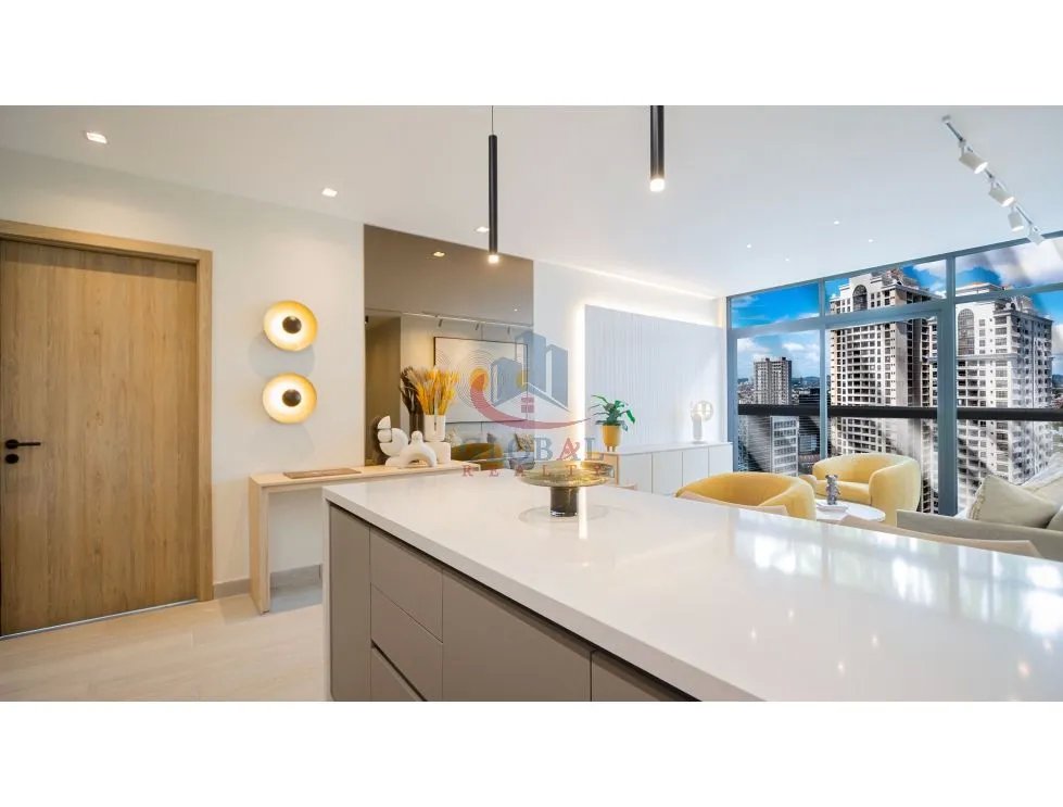 Venta de apartamentos, PH Nogal, Costa del Este, Panamá