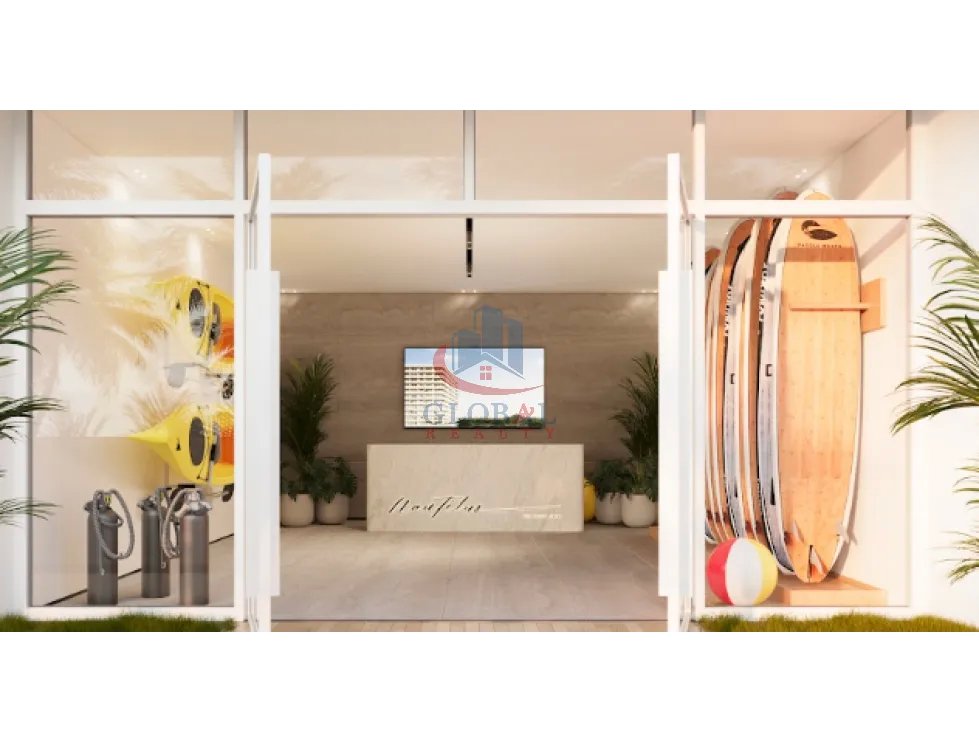 Venta de apartamentos, Proyecto Nautilus, Amador, Panamá