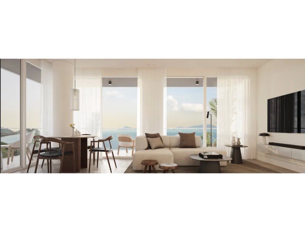 Venta de apartamentos, Proyecto Nautilus, Amador, Panamá