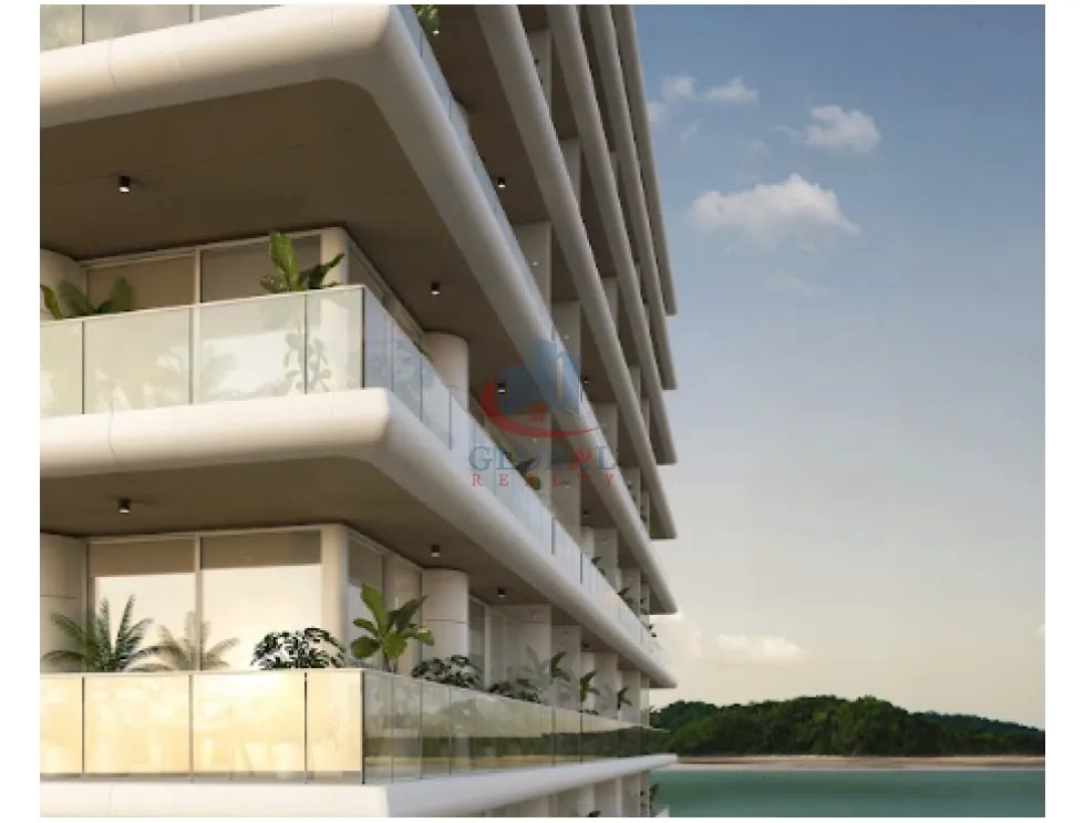 Venta de apartamentos, Proyecto Nautilus, Amador, Panamá