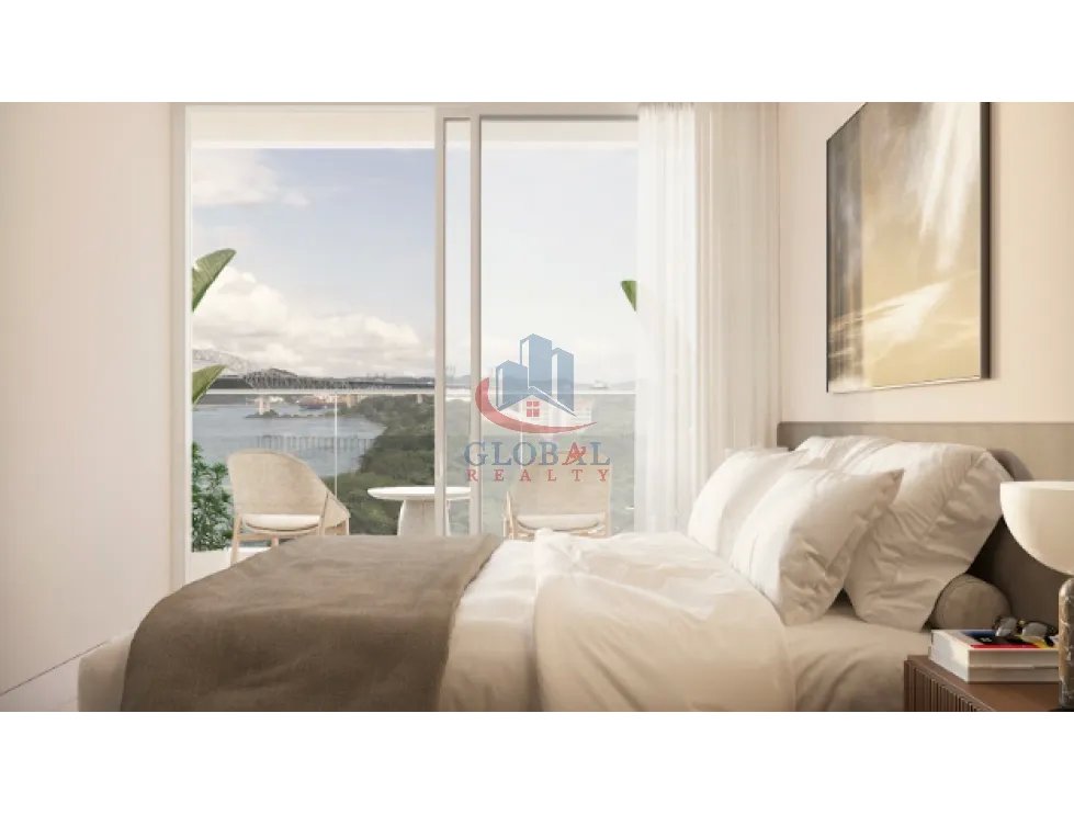 Venta de apartamentos, Proyecto Nautilus, Amador, Panamá