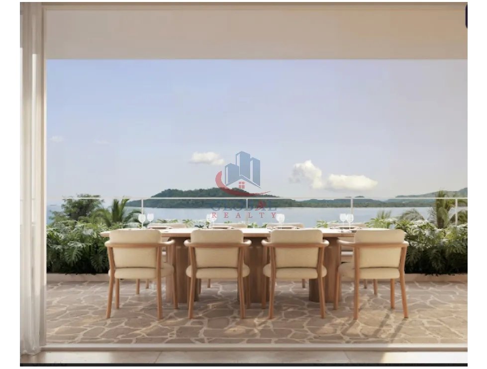 Venta de apartamentos, Proyecto Nautilus, Amador, Panamá