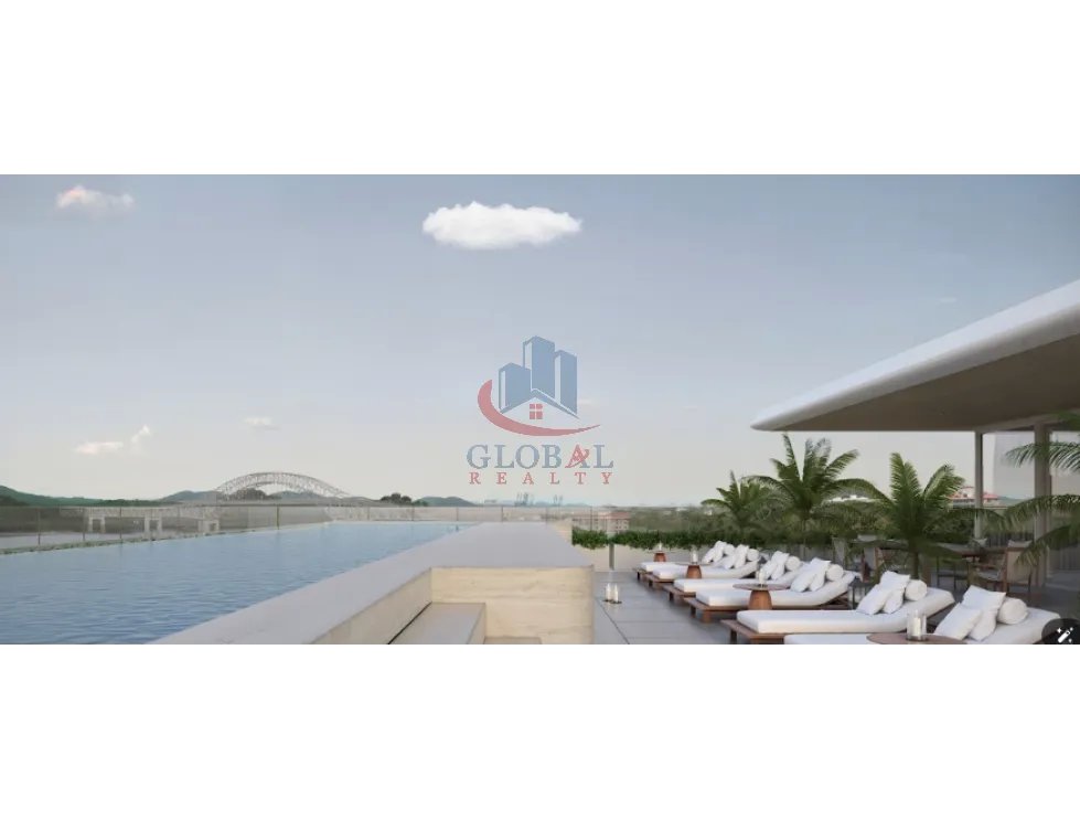 Venta de apartamentos, Proyecto Nautilus, Amador, Panamá
