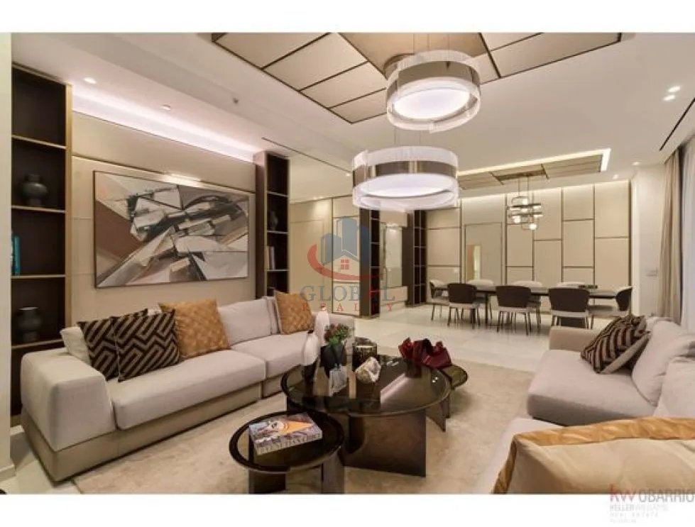 Venta de apartamentos, Proyecto La Maison, Santa María, Costa del Este