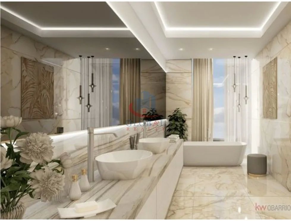 Venta de apartamentos, Proyecto La Maison, Santa María, Costa del Este