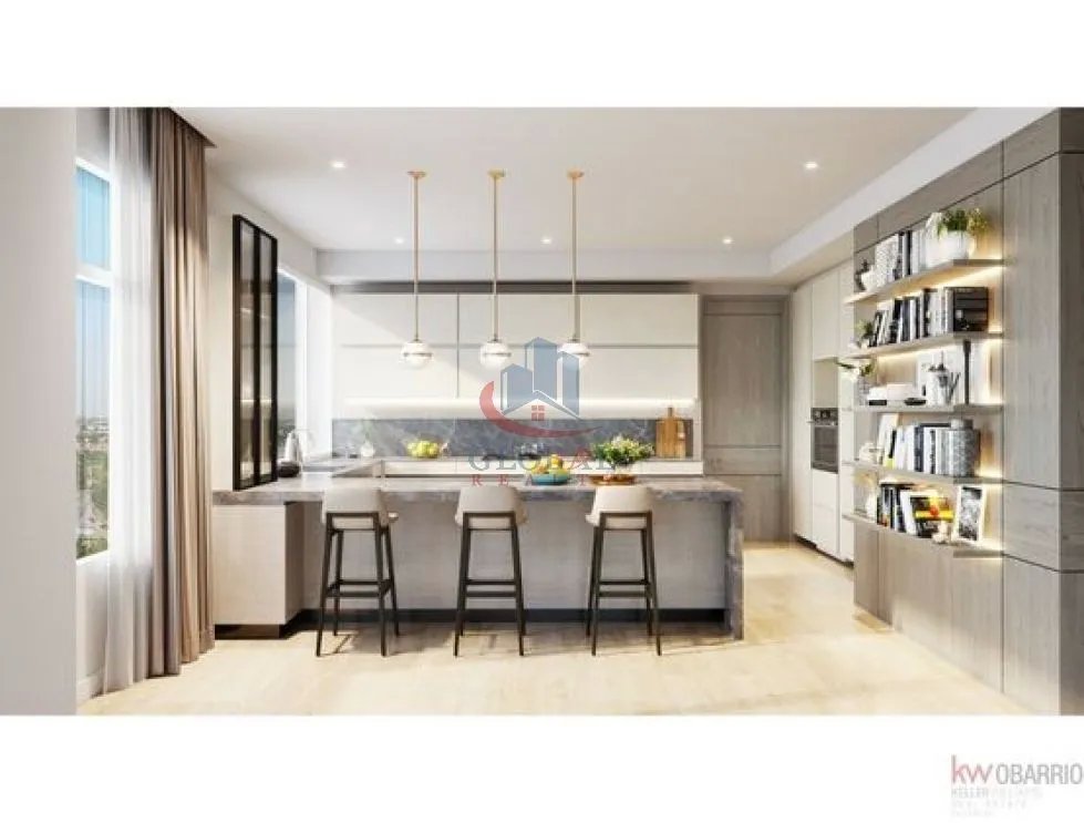 Venta de apartamentos, Proyecto PH Celeste, Santa María, Panamá