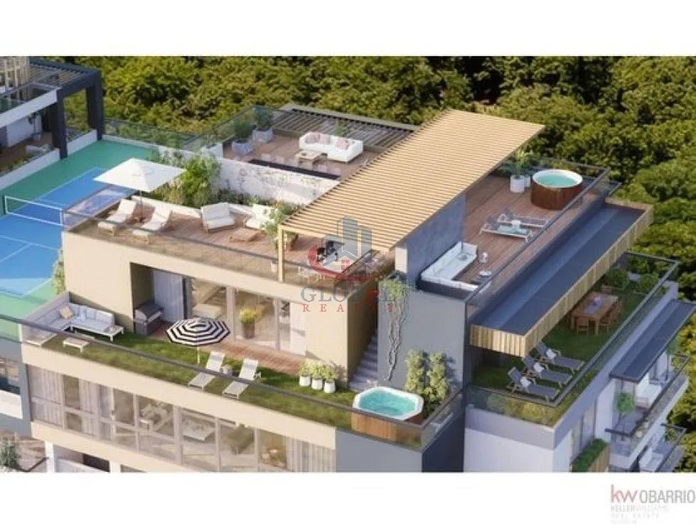 Venta de apartamentos, Proyecto PH OCÉANA, Santa María, Panamá