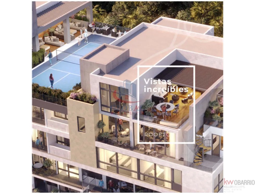 Apartment for sale in Santa Maria
