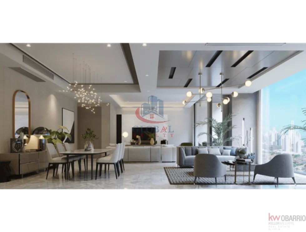 Venta de apartamentos. Proyecto PH The IVY, Santa María, Panamá
