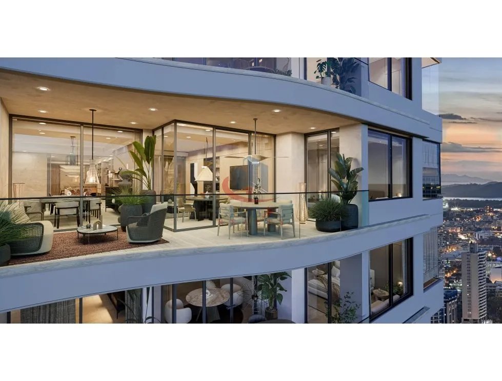 Apartment for sale in Costa del Este