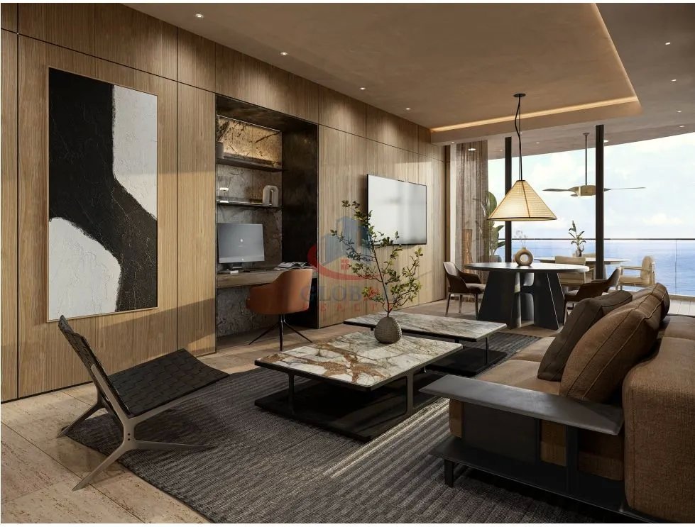 Venta de apartamentos, Proyecto PH Tagua, Costa del Este, Panamá