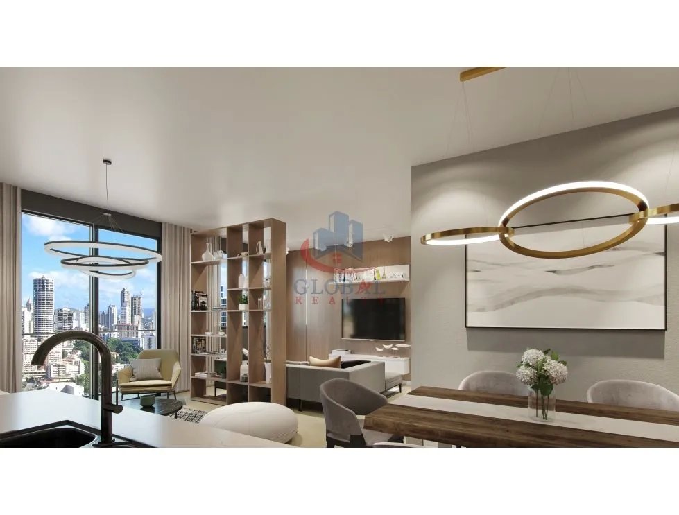 Apartment for sale in Obarrio