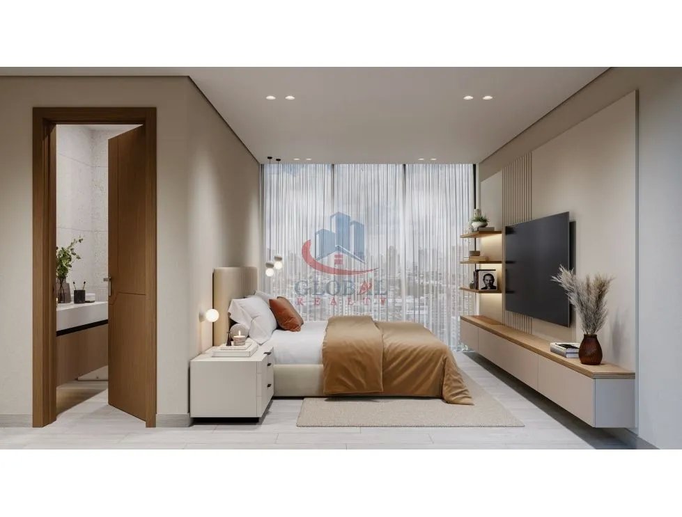 Venta de apartamentos, Proyecto PH Aura, Obarrio, Panamá