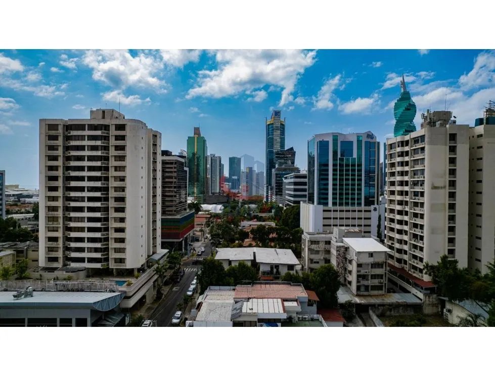 Venta de apartamentos, Proyecto PH Aura, Obarrio, Panamá